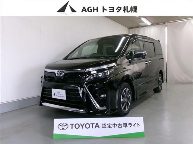 ヴォクシー2.0 ZS 煌III 4WD