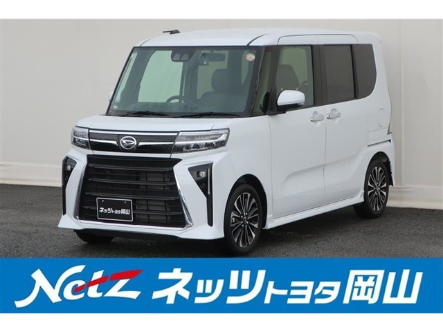 タントカスタムRS