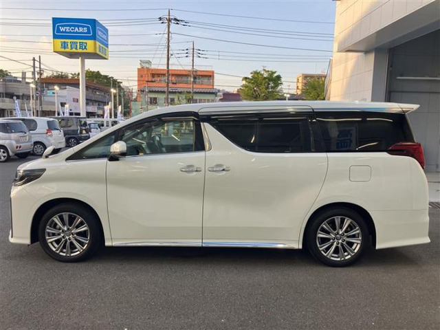 アルファード2.5 S タイプゴールドII