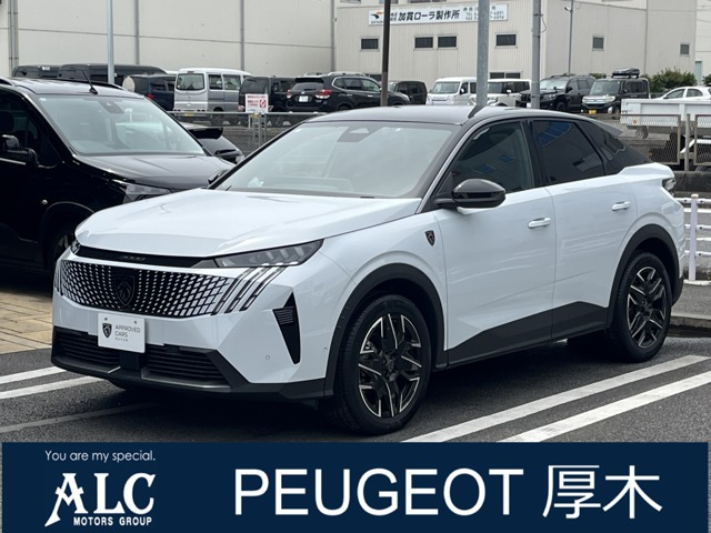 3008GT ハイブリッド アルカンタラパッケージ