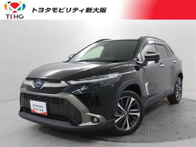 カローラクロス1.8 ハイブリッド Z