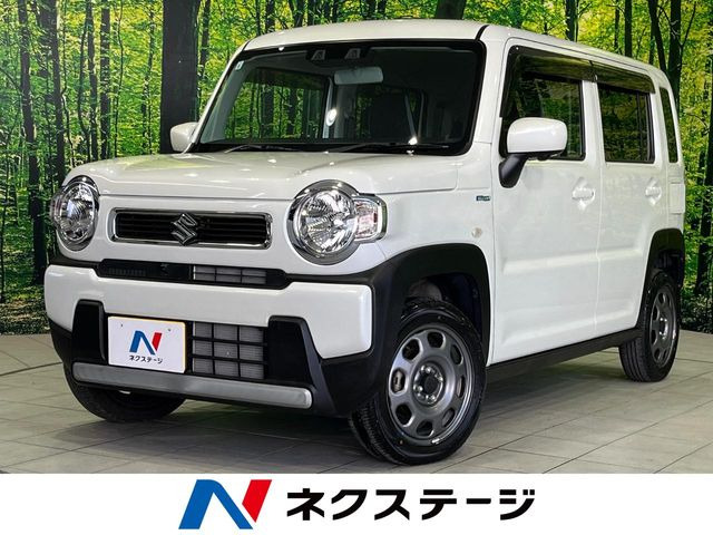 ハスラーハイブリッド(HYBRID) G
