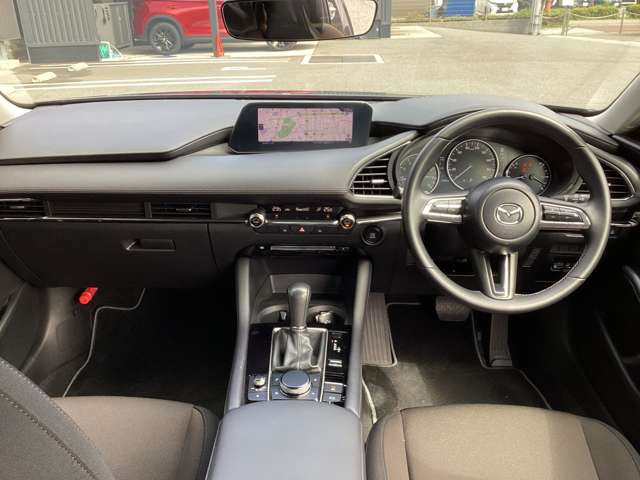 MAZDA3セダン1.5 15S ツーリング
