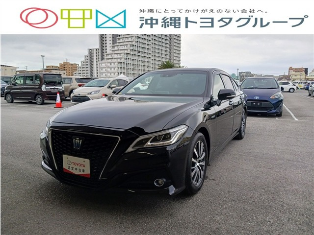 クラウンハイブリッド 2.5 G