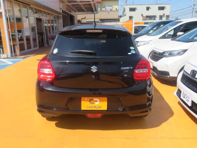 スイフト1.2 XRリミテッド