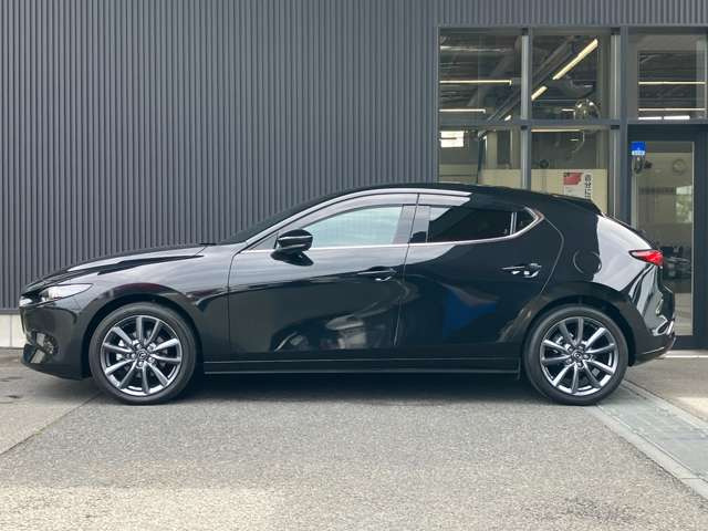 MAZDA3ファストバック1.8 XD プロアクティブ ツーリング セレクション