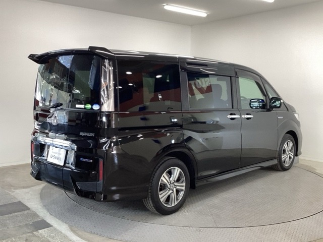 ステップワゴン2.0 スパーダ ハイブリッド G ホンダセンシング
