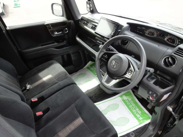 N-BOXカスタムG L ホンダセンシング
