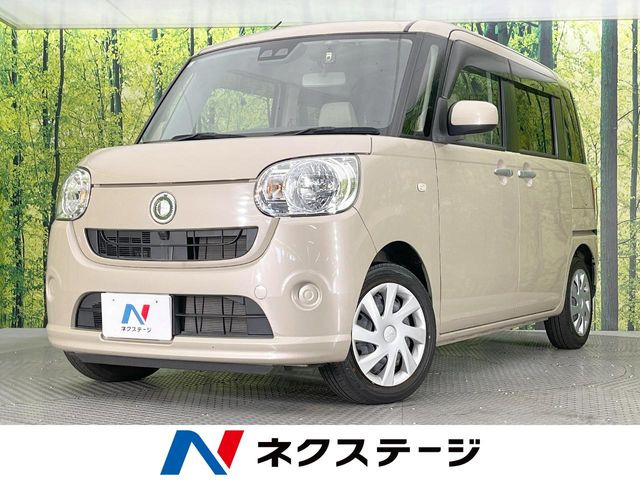 ムーヴキャンバスL SAIII