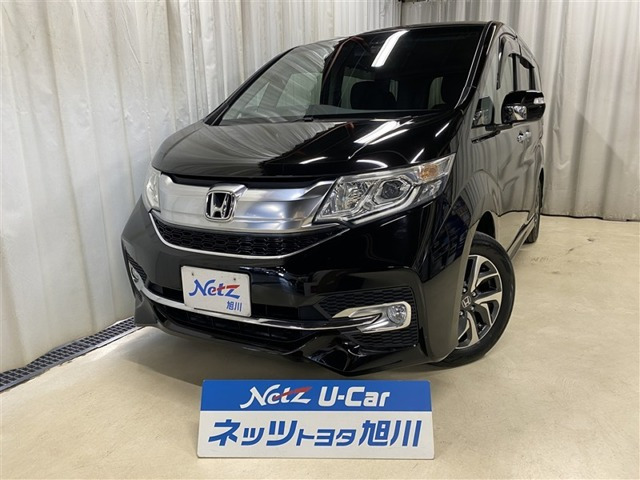 ステップワゴン1.5 スパーダ 4WD