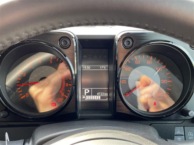 ジムニーXC 4WD