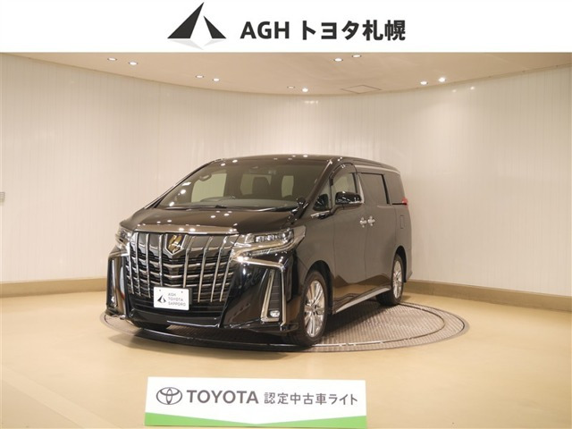アルファード2.5 S タイプゴールド 4WD