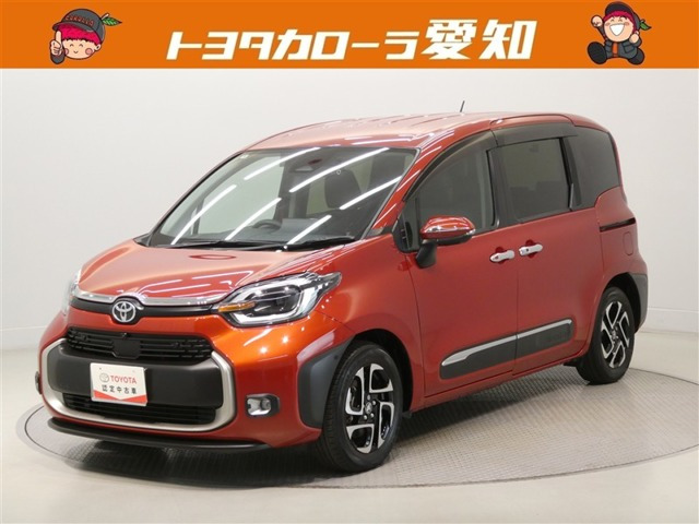 シエンタハイブリッド 1.5 Z
