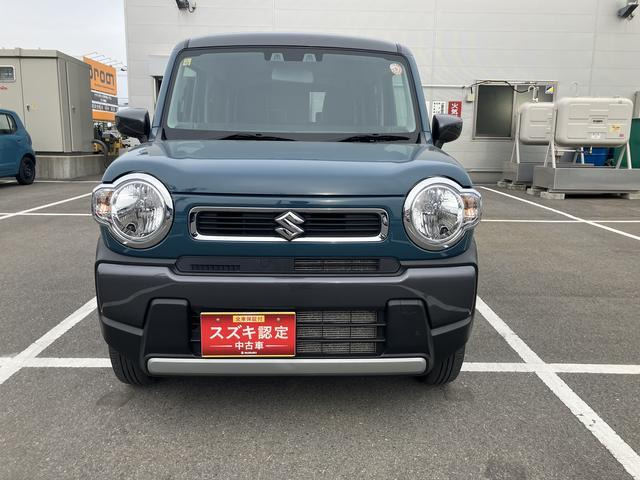 ハスラーハイブリッド(HYBRID) G