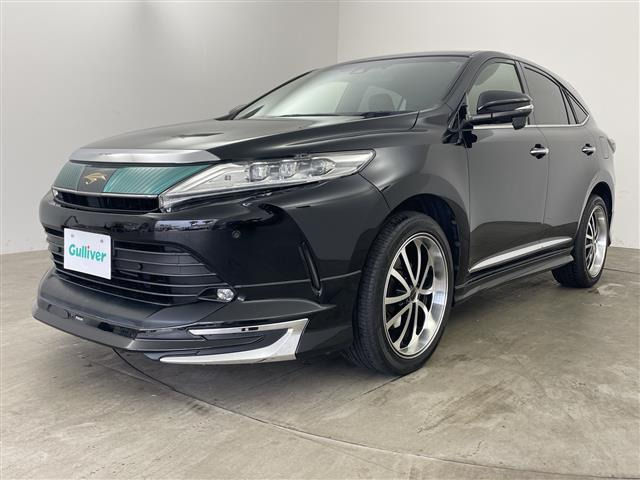 ハリアー2.0 プレミアム