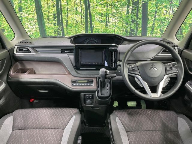 デリカD:21.2 カスタム ハイブリッド MV 全方位カメラパッケージ