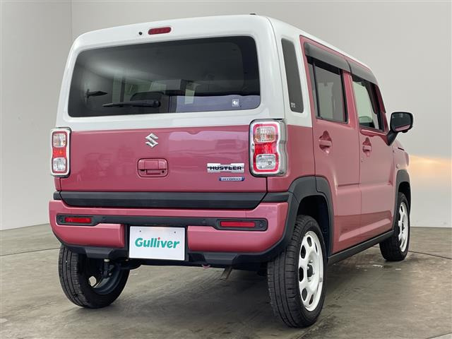 ハスラーハイブリッド(HYBRID) G