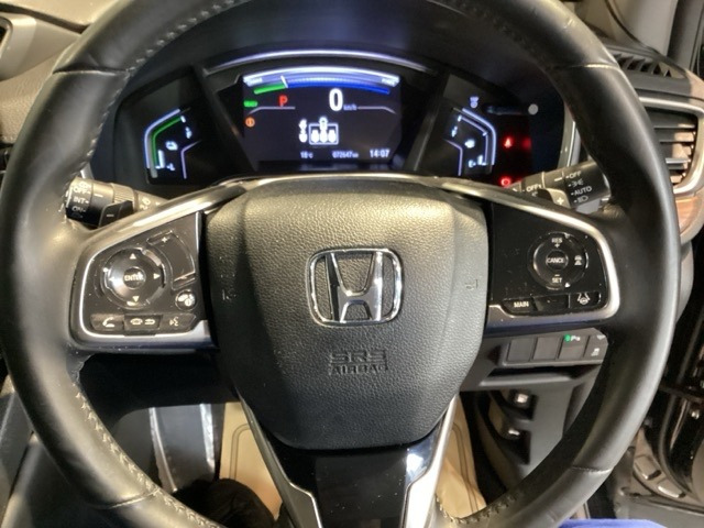 CR-V2.0 ハイブリッド EX 4WD