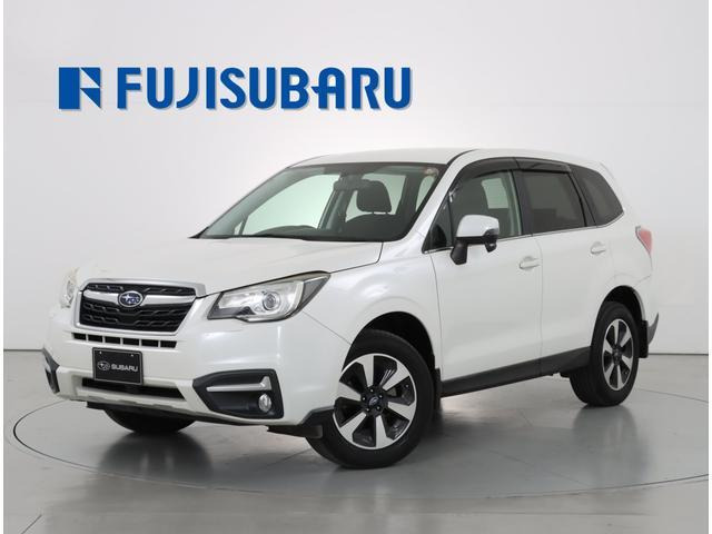 フォレスター2.0i-L 4WD