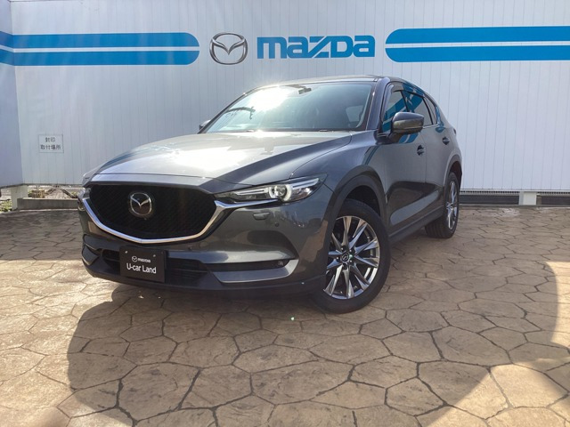 CX-52.2 XD エクスクルーシブ モード 4WD