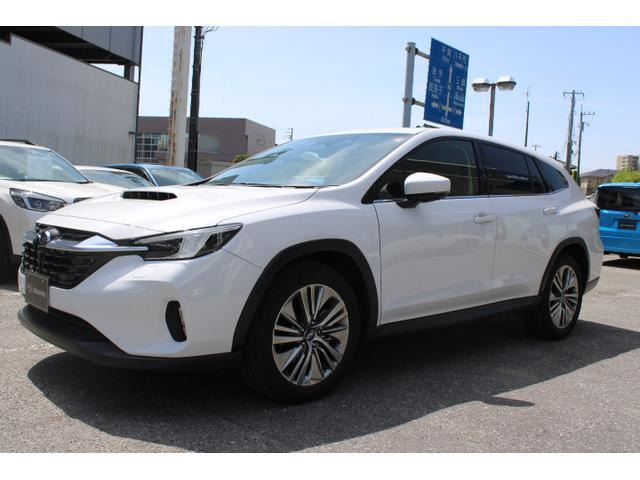 レヴォーグレイバック1.8 リミテッド EX 4WD
