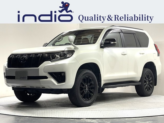 ランドクルーザープラド2.7 TX Lパッケージ 70th アニバーサリーリミテッド 4WD