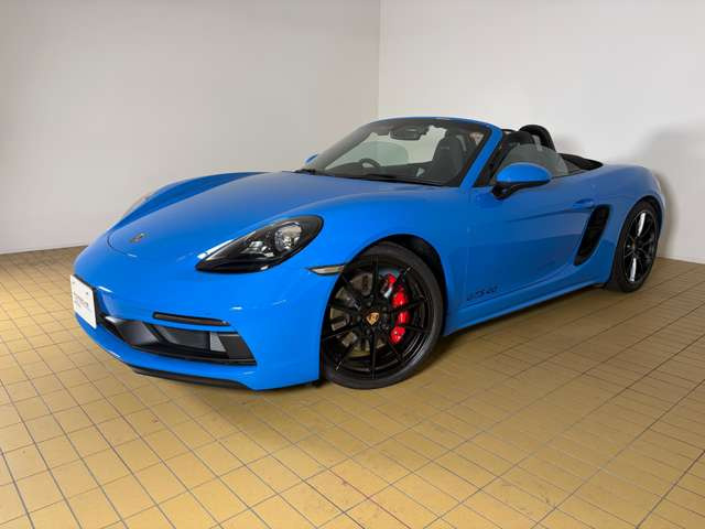 718ボクスターGTS