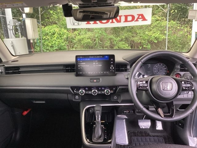 ヴェゼル1.5 ハイブリッド Z