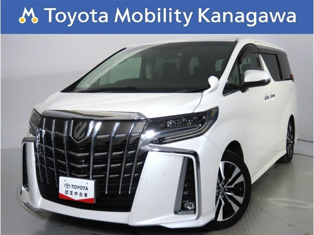 アルファード2.5 S Cパッケージ