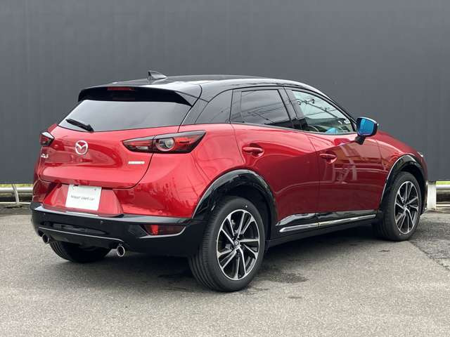 CX-31.8 XD ビビッド モノトーン