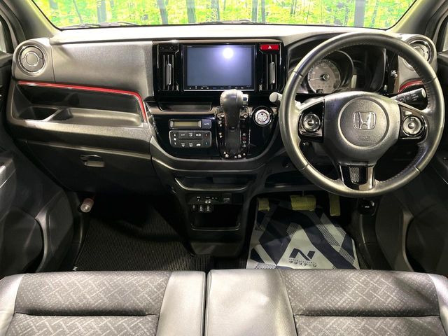 N-WGNカスタムG ターボ SS 2トーンカラースタイル パッケージ