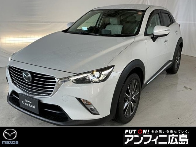 CX-31.5 XD ツーリング Lパッケージ 4WD