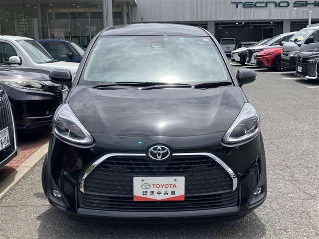 シエンタ1.5 ファンベース G