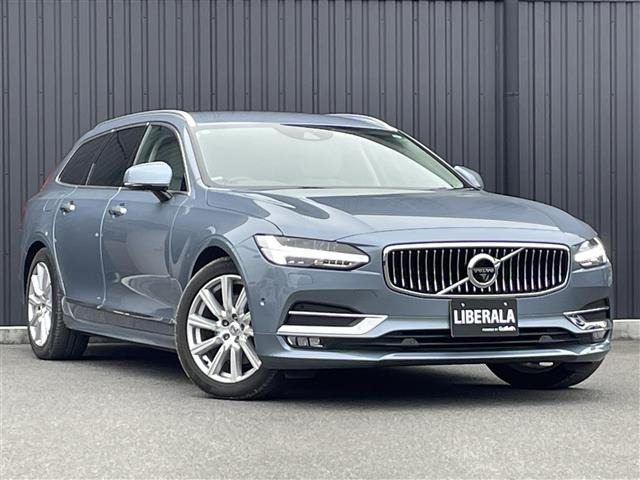 V90D4 インスクリプション ディーゼル
