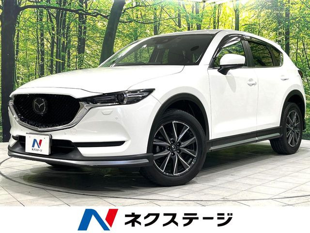 CX-5（マツダ）2.5 25S プロアクティブ 4WD 中古車画像