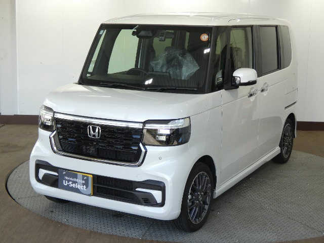 N-BOXカスタムターボ