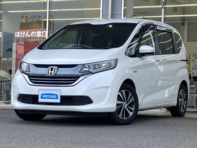 フリード1.5 ハイブリッド EX