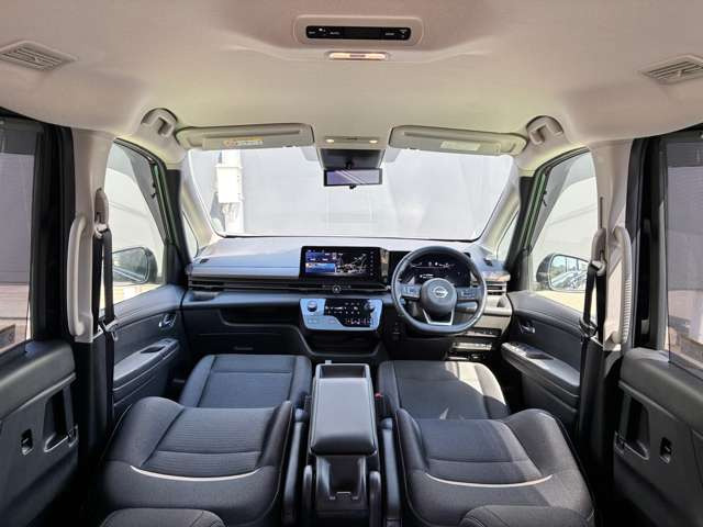 セレナ1.4 e-POWER ハイウェイスターV