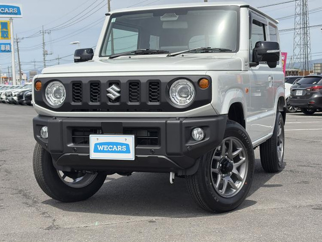 ジムニーXC 4WD