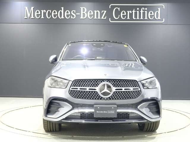 GLEクーペ450d 4マチック スポーツ (ISG) 4WD