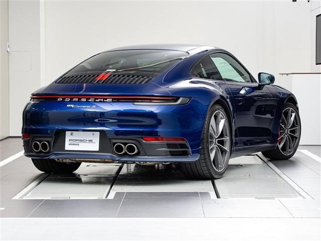 911カレラS PDK