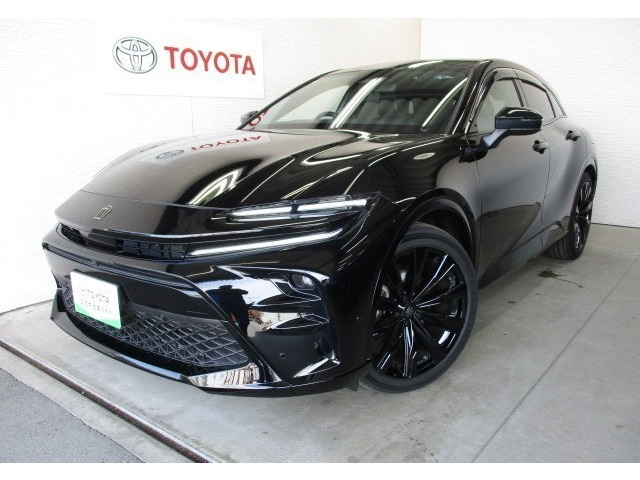 クラウンスポーツ2.5 Z E-Four 4WD