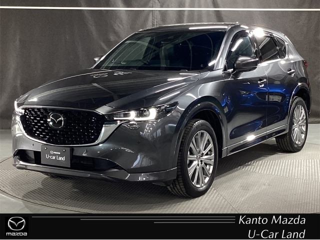 CX-52.2 XD エクスクルーシブ モード 4WD