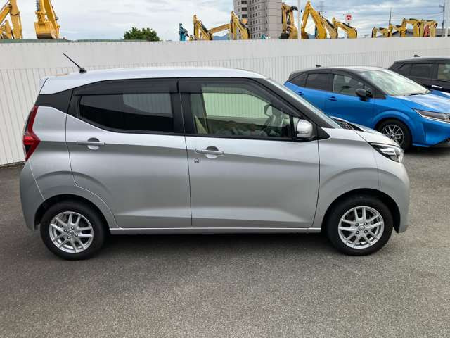 デイズX 4WD