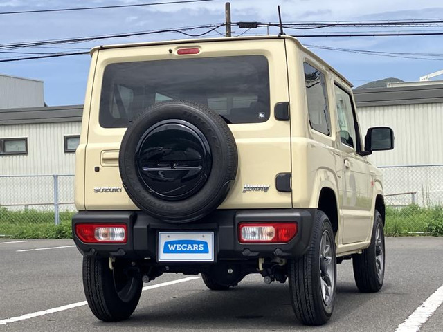 ジムニーXC 4WD