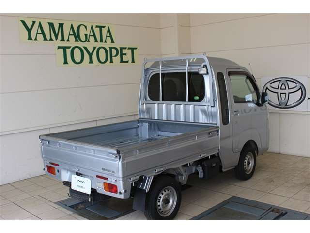 ハイゼットトラックジャンボ 4WD