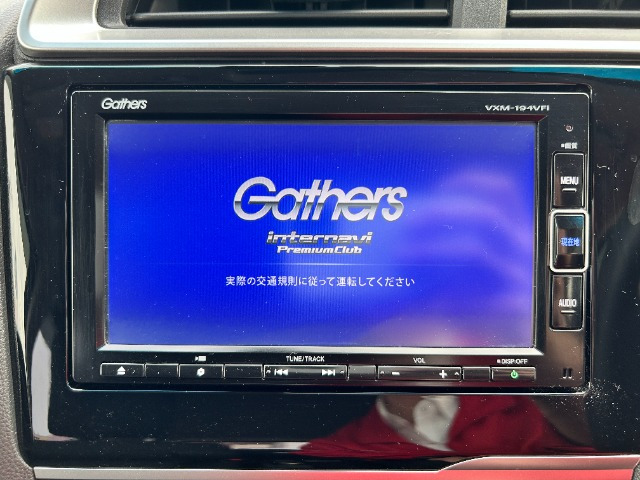 フィット1.3 13G Fパッケージ