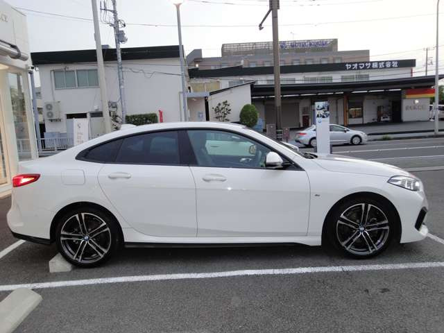 2シリーズグランクーペ218d Mスポーツ エディション ジョイプラス