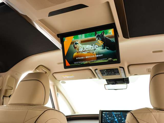 アルファードハイブリッド 2.5 エグゼクティブ ラウンジ E-Four 4WD