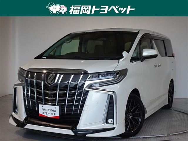 アルファード2.5 S Cパッケージ